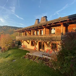 La Ferme Des Georgières Notre-Dame-de-Bellecombe
